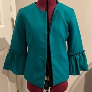Banana Republic Women’s Jacket Blazer 0P Petite